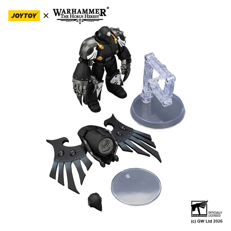 Raven Guard Dark Fury with Lightning Claws