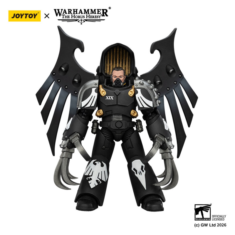 Raven Guard Dark Fury, Chooser of the Slain with Raven's Talon claws