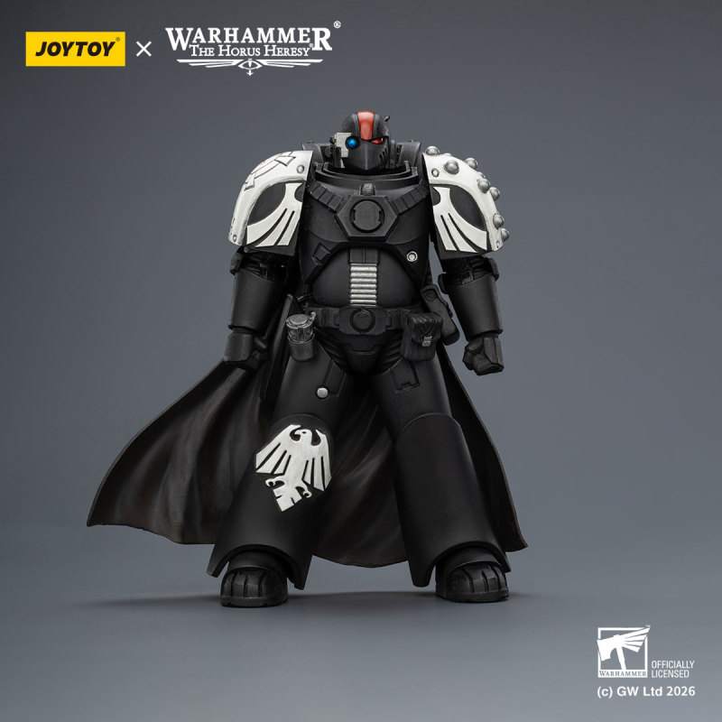 Raven Guard Mor Deythan Shade with Nemesis bolt rifle