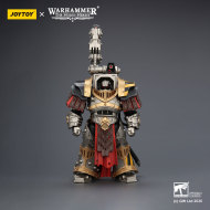 Iron Warriors Warsmith with Graviton Crusher Hammer