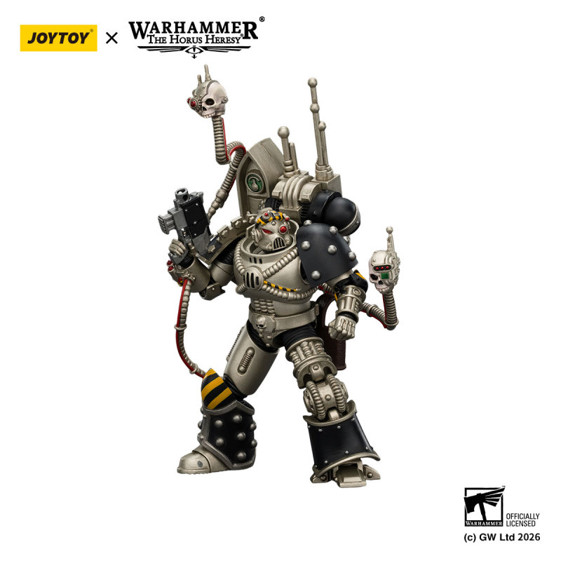 Iron Warriors Legion Praevian with Bolt Pistol