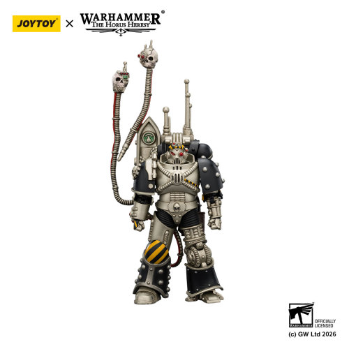 Iron Warriors Legion Praevian with Bolt Pistol
