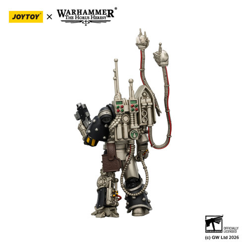 Iron Warriors Legion Praevian with Bolt Pistol