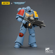 Space Wolves Intercessor with Bolt Rifle, Bolt Pistol and Chainsword