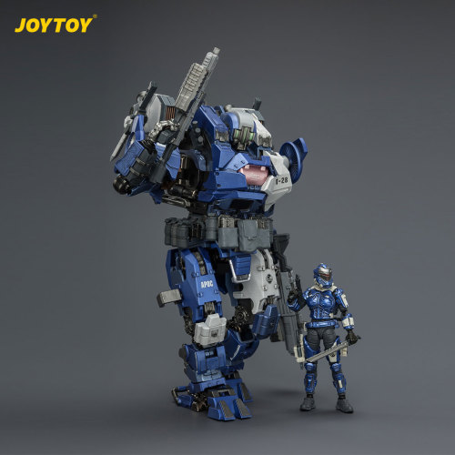 APOC Series Crusher Rapid Assault Mech