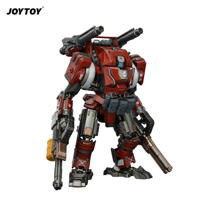 APOC Series Iron Skybearer Heavy Fire Assault Mech