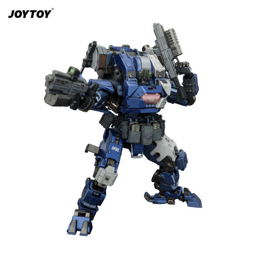 APOC Series Crusher Rapid Assault Mech