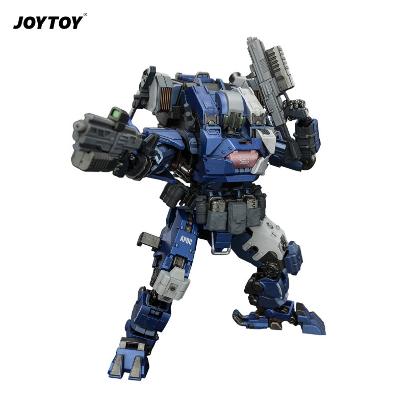 APOC Series Crusher Rapid Assault Mech