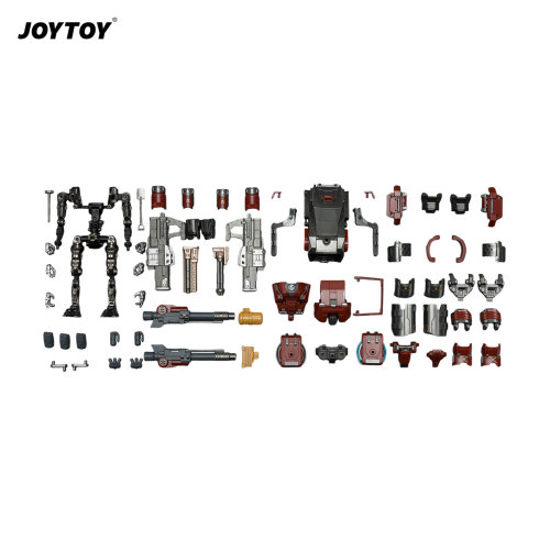 APOC Series Iron Skybearer Heavy Fire Assault Mech