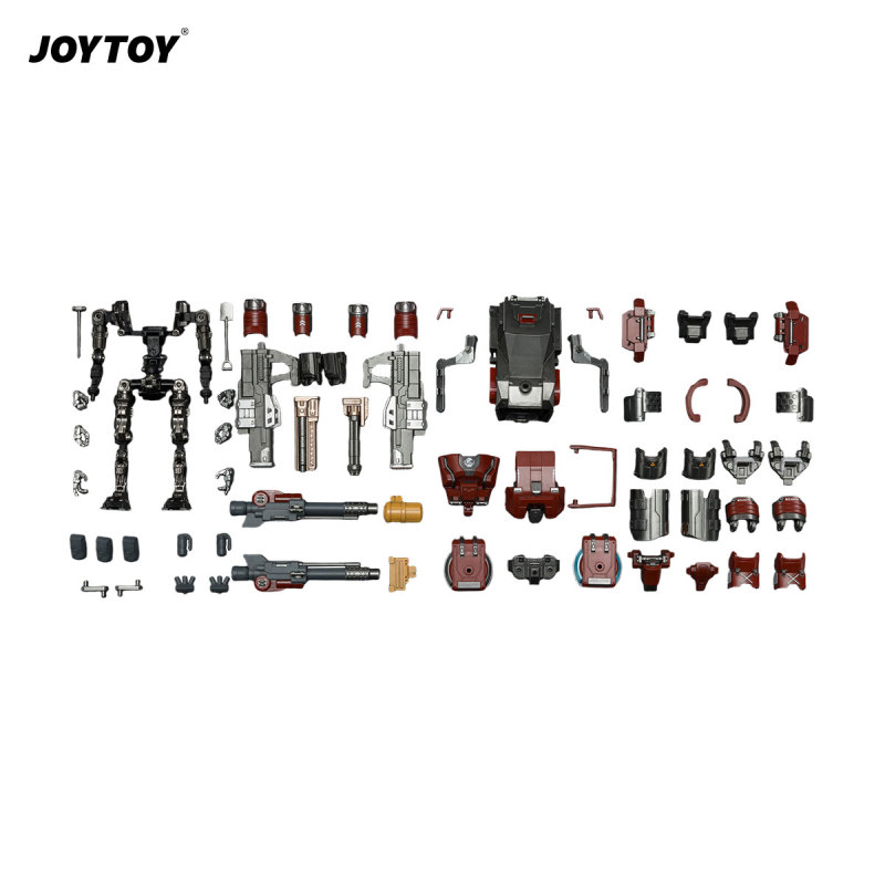 APOC Series Iron Skybearer Heavy Fire Assault Mech