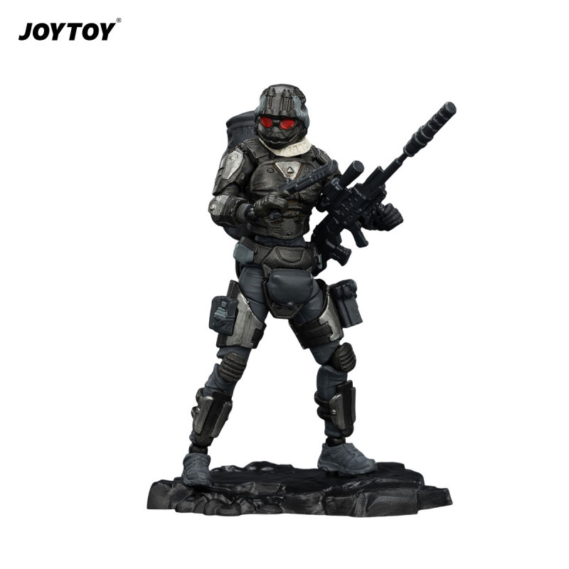 Steel Ride Corps Sniper Cinder