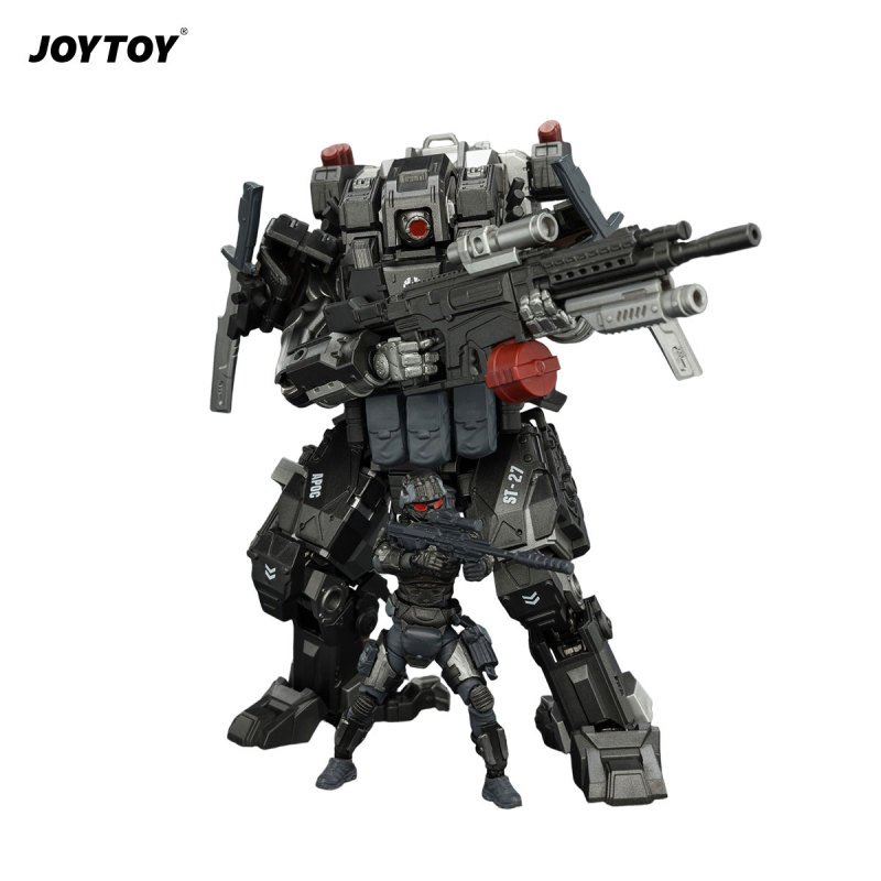 APOC Series Mystic Armor 02 Assault Mech