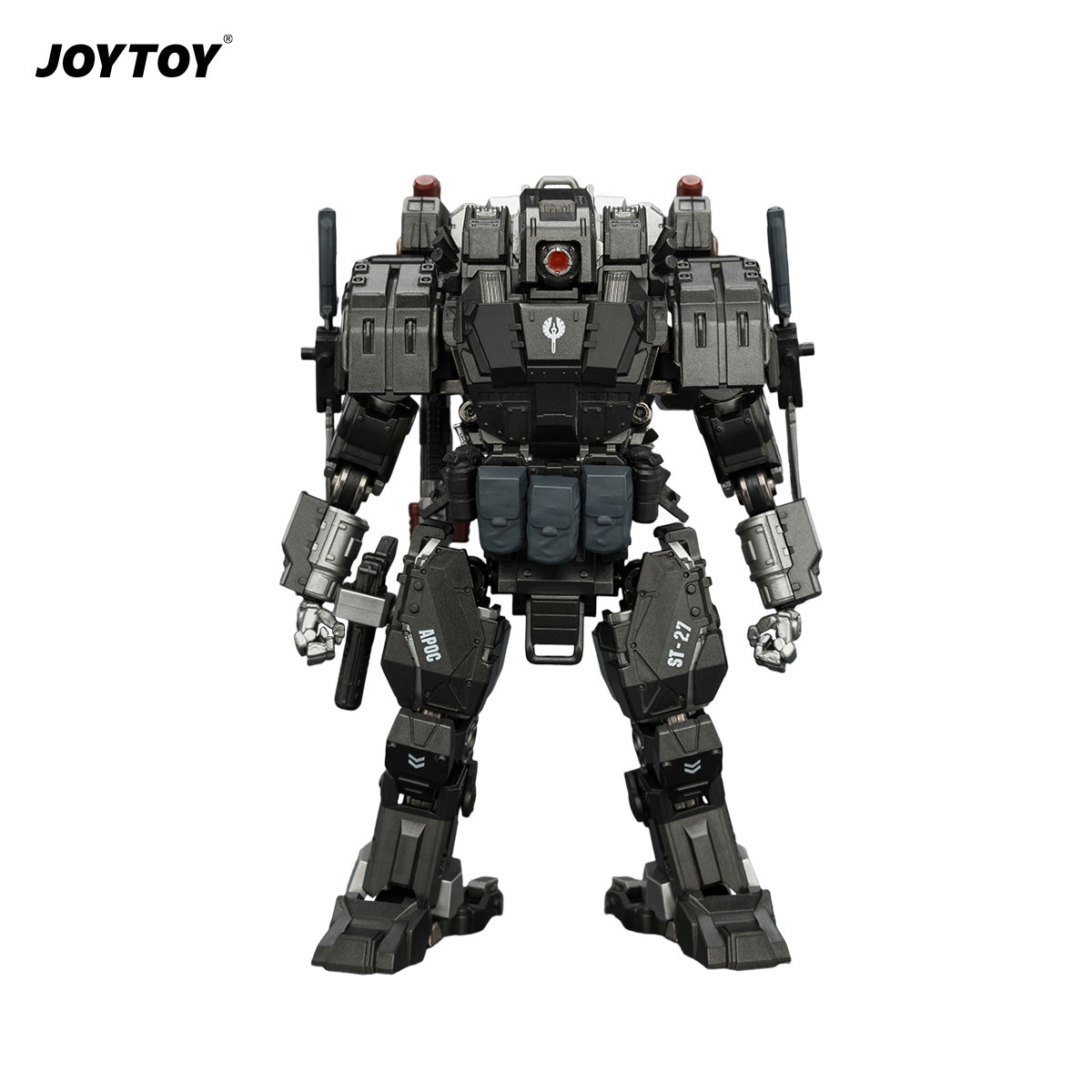 Mystic Armor 02 Assault Mech