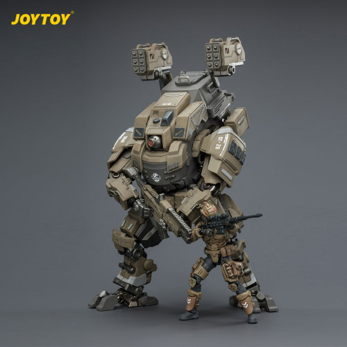 APOC Series Cosmic Zenith Fire Support Mech