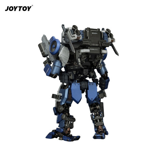 APOC Series Crusher Rapid Assault Mech