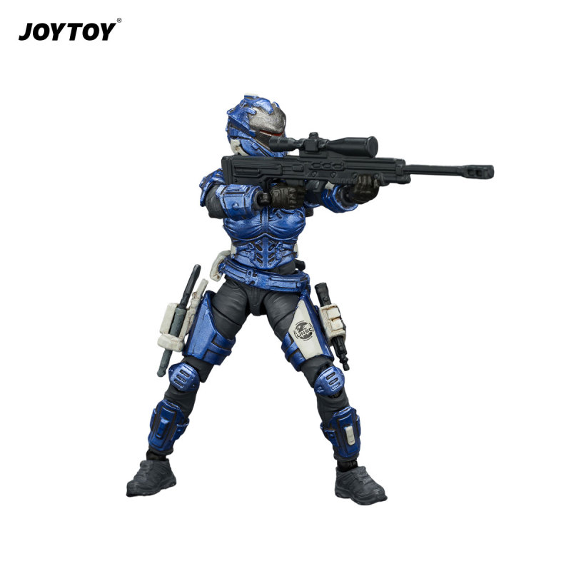 UNSC Assaulter Fjord