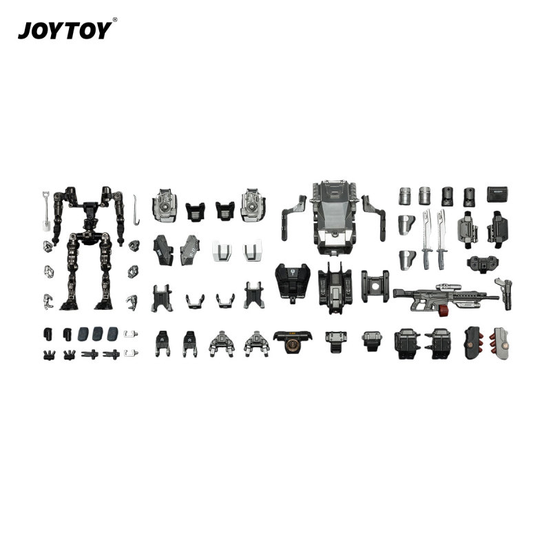 APOC Series Mystic Armor 02 Assault Mech