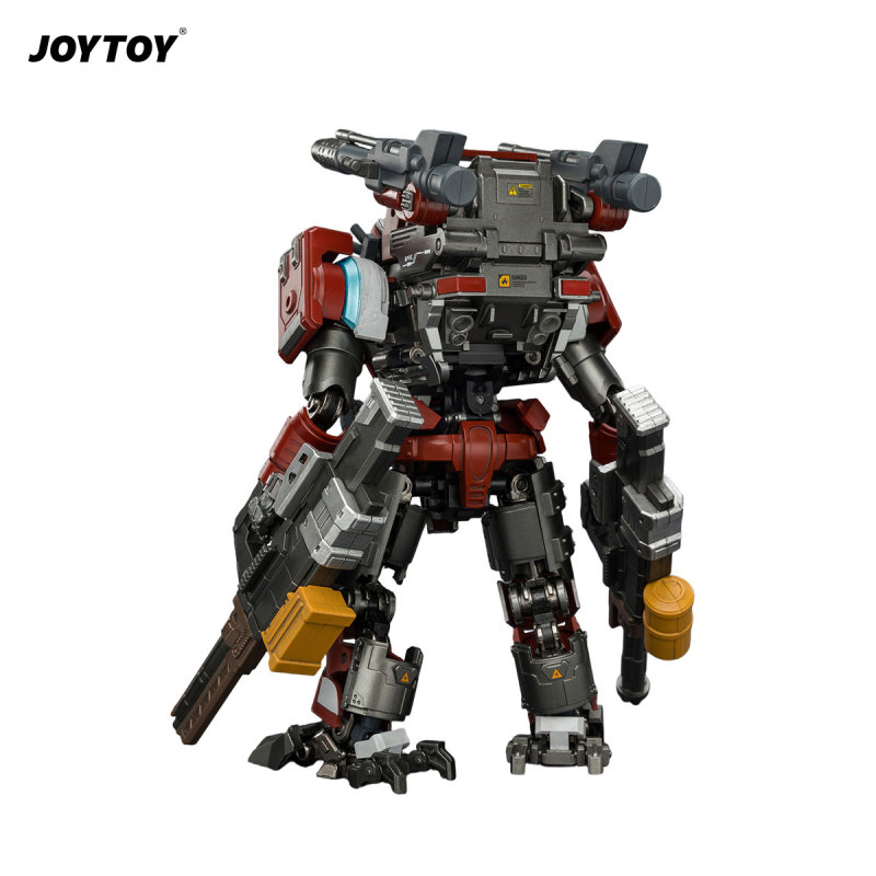 APOC Series Iron Skybearer Heavy Fire Assault Mech