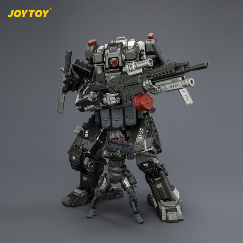 APOC Series Mystic Armor 02 Assault Mech