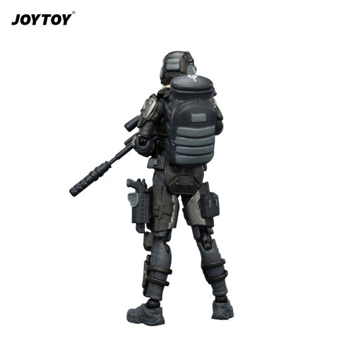 Steel Ride Corps Sniper Cinder