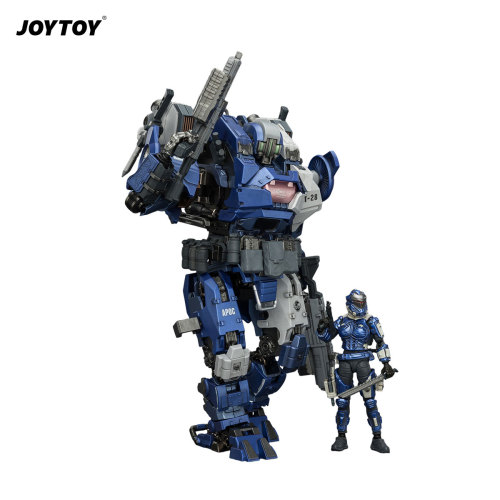 APOC Series Crusher Rapid Assault Mech