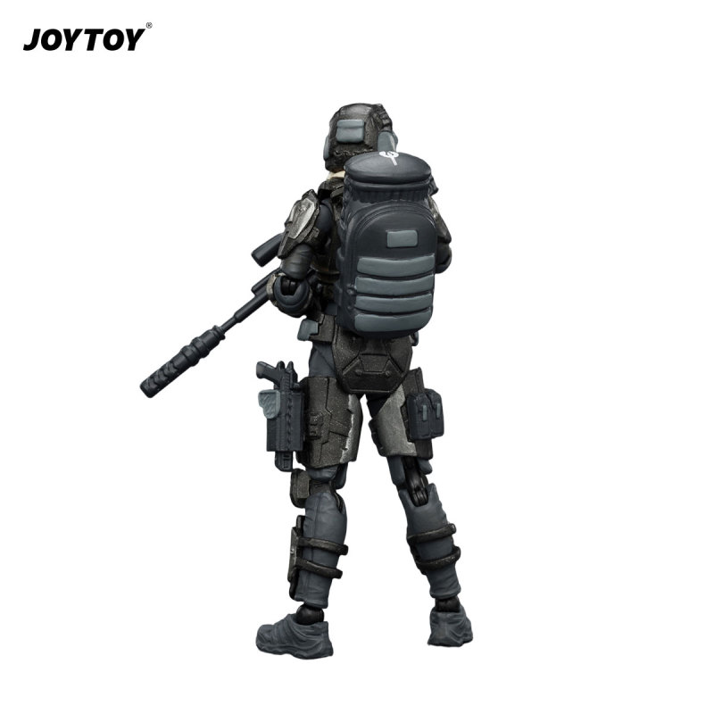 APOC Series Mystic Armor 02 Assault Mech