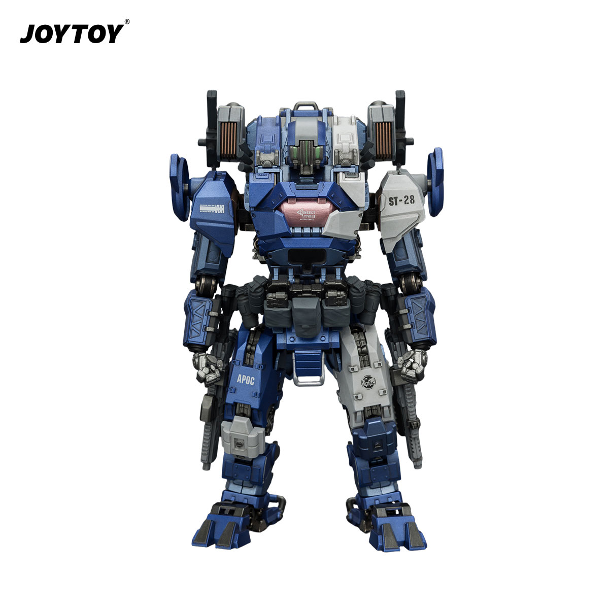 Crusher Rapid Assault Mech