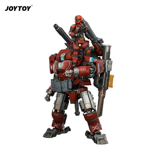 APOC Series Iron Skybearer Heavy Fire Assault Mech
