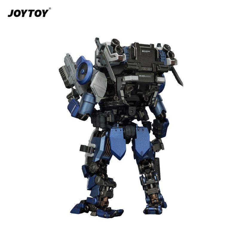 APOC Series Crusher Rapid Assault Mech