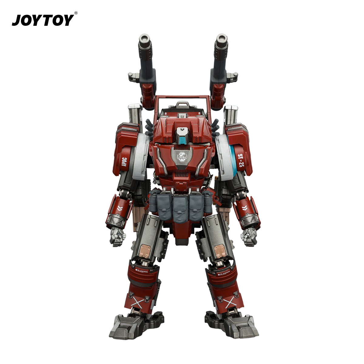 Iron Skybearer Heavy Fire Assault Mech