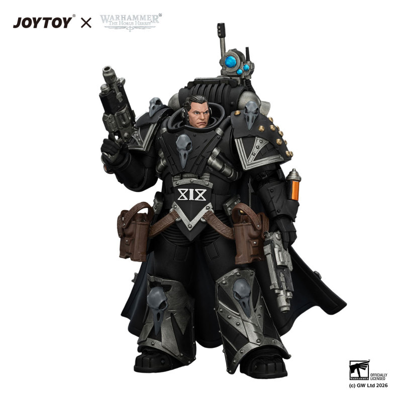 Raven Guard Kaedes Nex, the Blood Crow with Fulcrum hand cannons