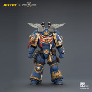 Game Edition Ultramarines Assault Intercessor with Jump Pack, Thunderhammer and Neo-volkite Pistol