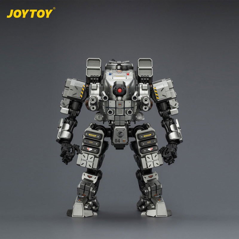 Tiekui Dual Pilot Mecha MK04