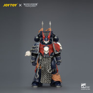 Night Lords Legion Praetor with Jump pack