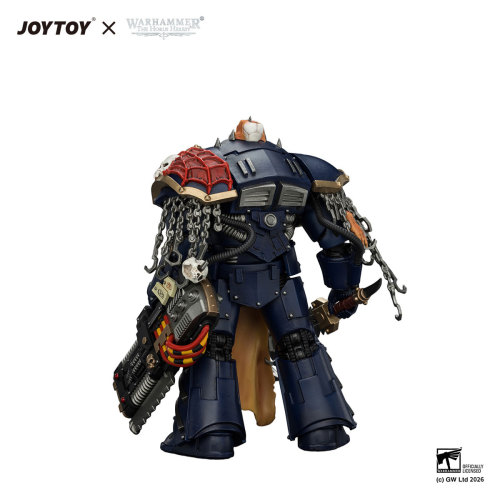 Night Lords Contekar Terminator 1