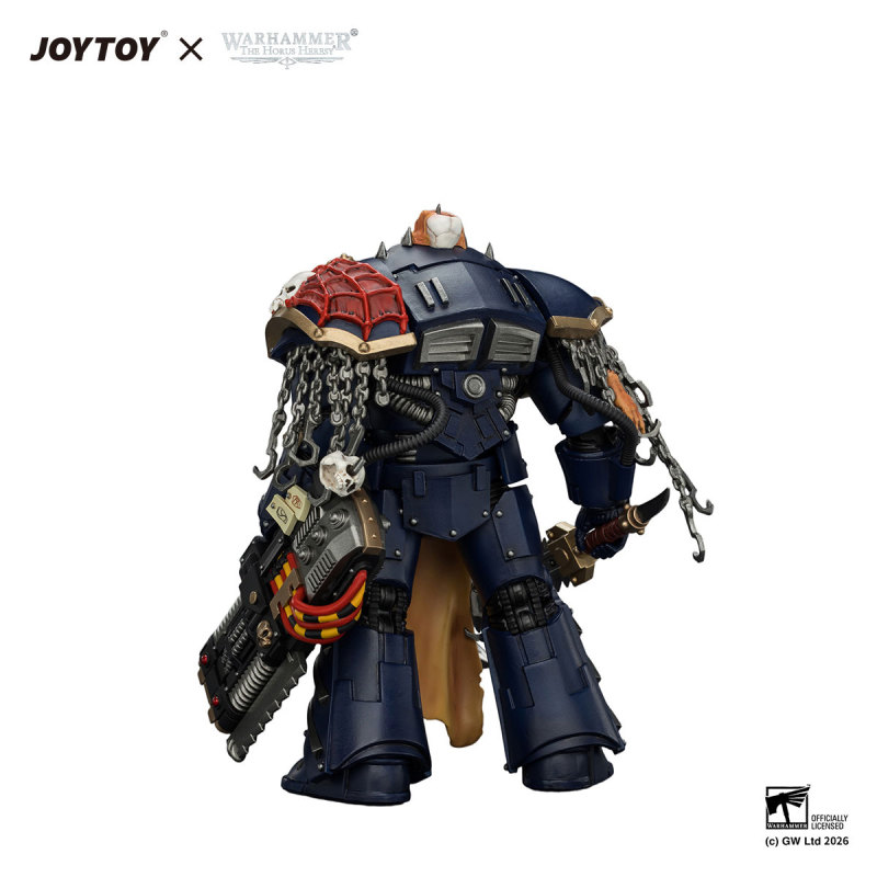 Night Lords Contekar Terminator 1