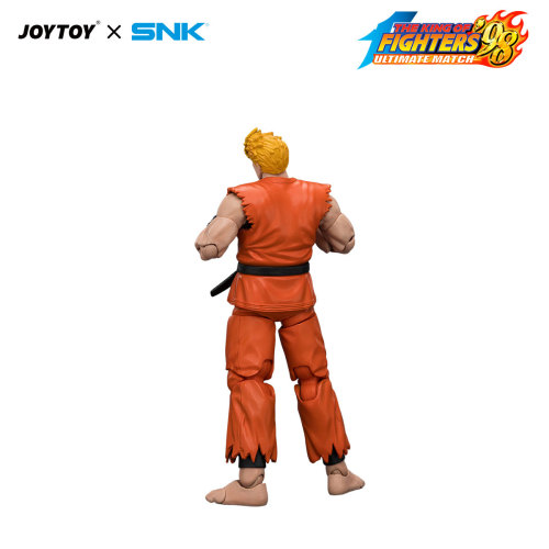 KOF'98UM Art of Fighting Team