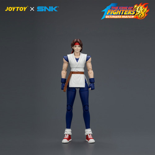 KOF'98UM Art of Fighting Team