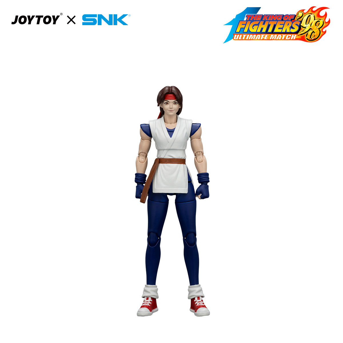 Yuri Sakazaki