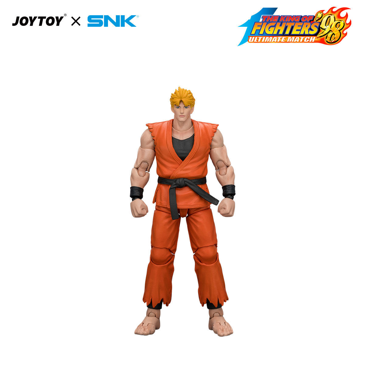 Ryo Sakazaki