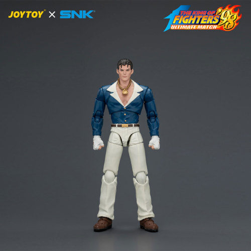 KOF'98UM Art of Fighting Team