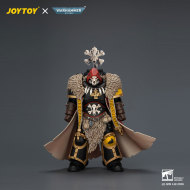 Space Wolves Wolf Priest with Absolvor Bolt Pistol and Crozius