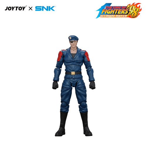 KOF'98UM Master Team