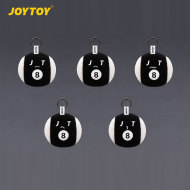 JOYTOY MOOD 8 Plush Keychain