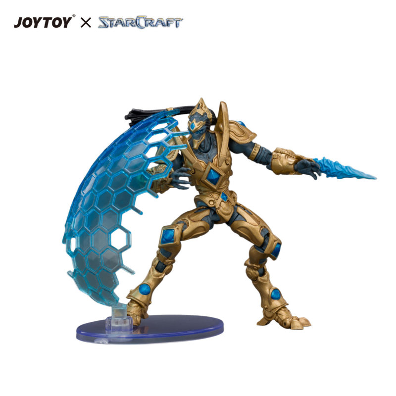 Starcraft Protoss Zealot