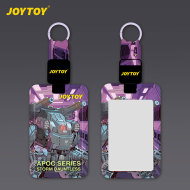 JOYTOY APOC SERIES STORM DAUNTLESS Retractable ID Badge Holder