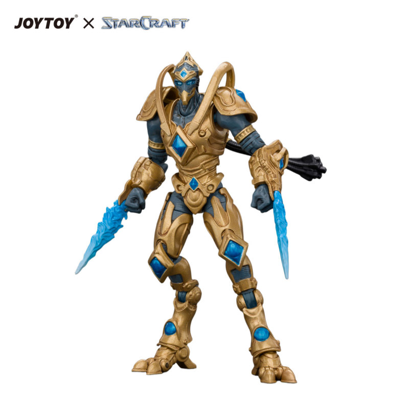 Starcraft Protoss Zealot