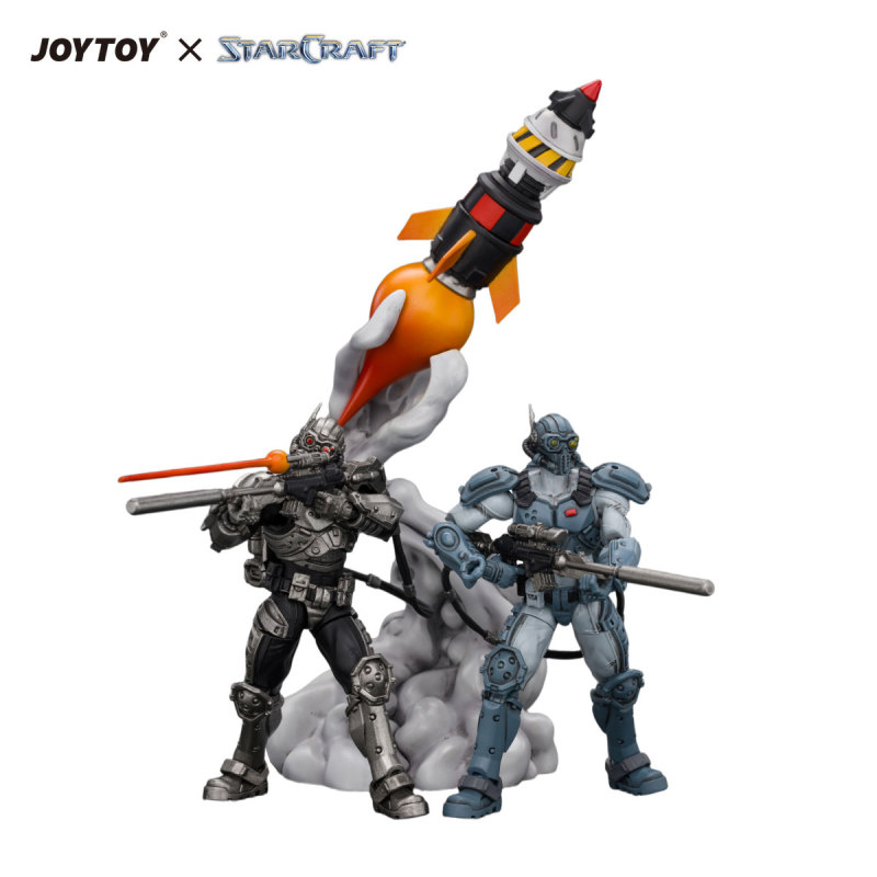Starcraft Terran Ghost Set