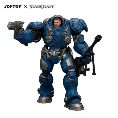 Starcraft Terran Marine Set