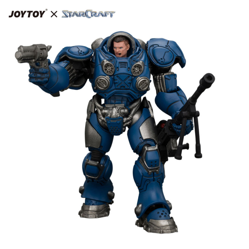 Starcraft Terran Marine Set